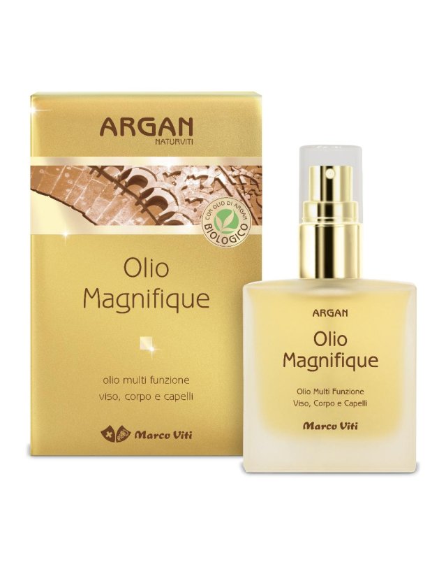 ARGAN OLIO MAGNIFIQUE 50ML VITI