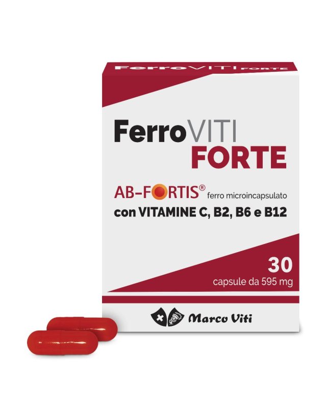 FERROVITI FORTE 30CPS