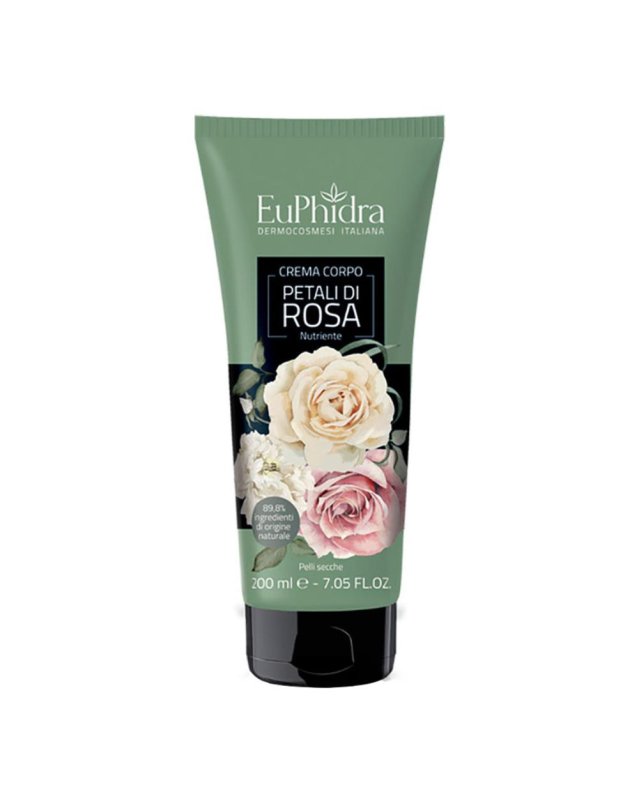 EUPHIDRA CR CORPO NUTR ROSA