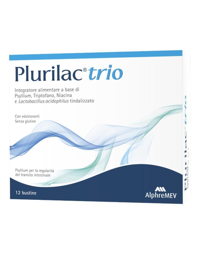 PLURILAC TRIO 12BUST