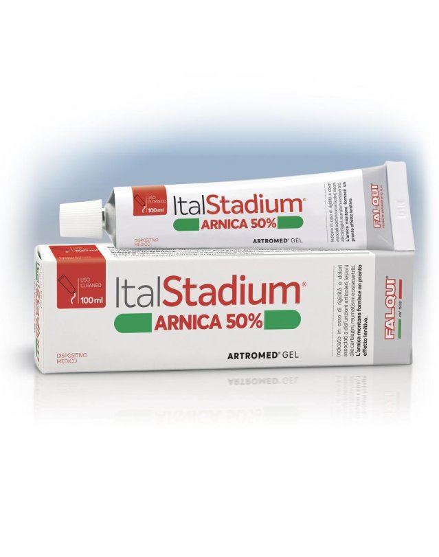 ITALSTADIUM ARTROMED GEL 100ML