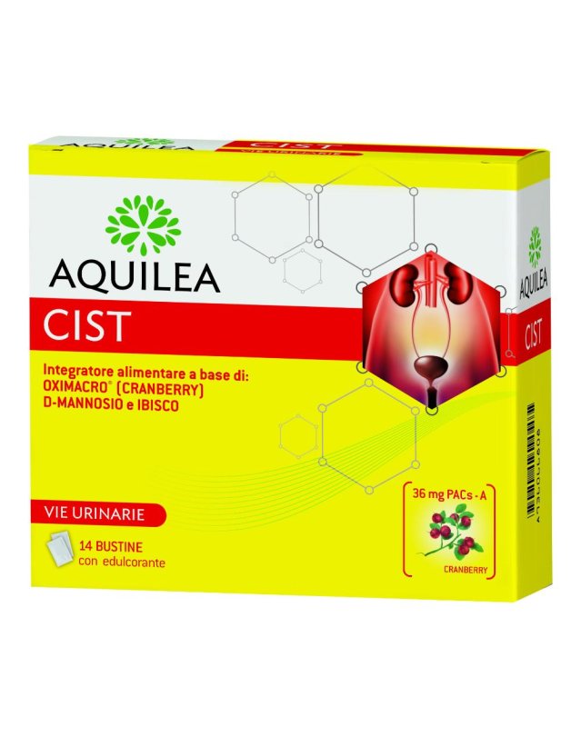 AQUILEA CIST INTEG 14BUST