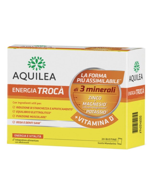AQUILEA ENERGIA D 20Bust.