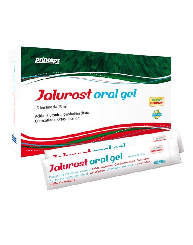 JALUROST ORALGEL 15STICK PACK