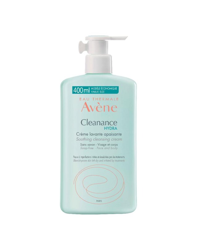 CLEANANCE HYDRA CR 400ML