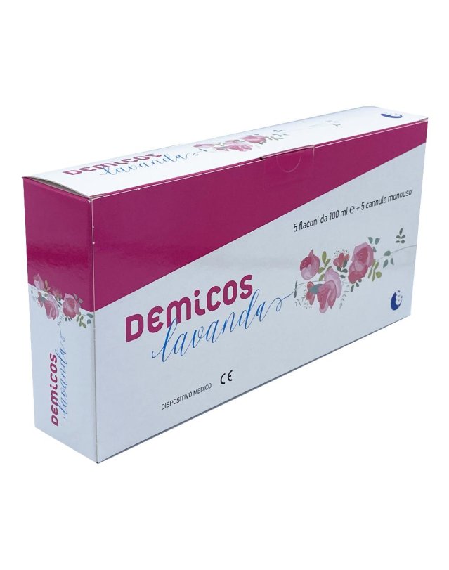 DEMICOS LAVANDA 5FL 100ML