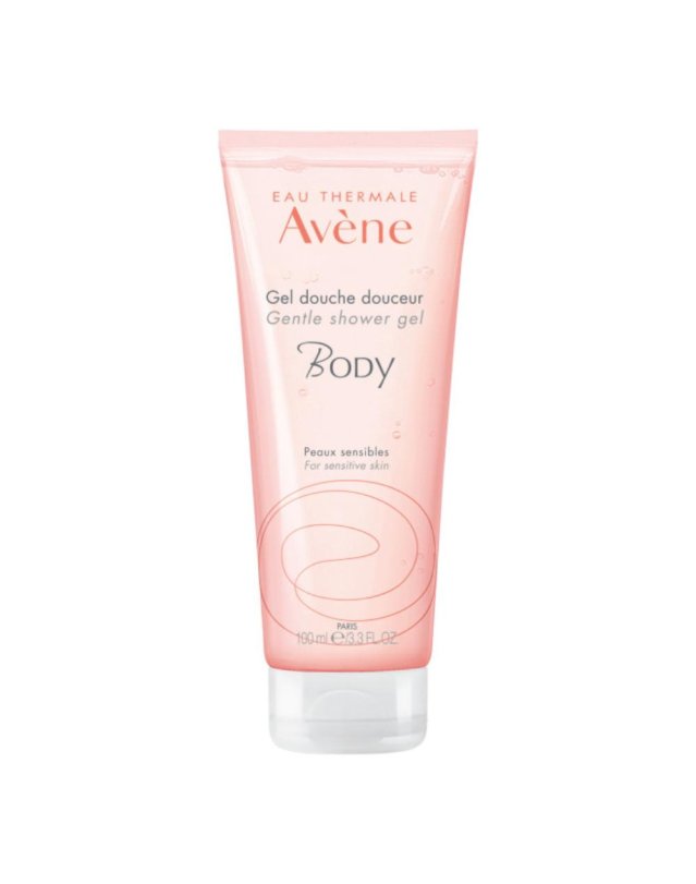 AVENE BODY GEL DOCCIA 100ML