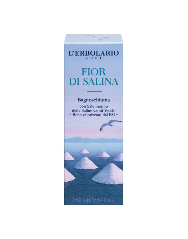 FIOR DI SALINA BAGNOSCHIUMA