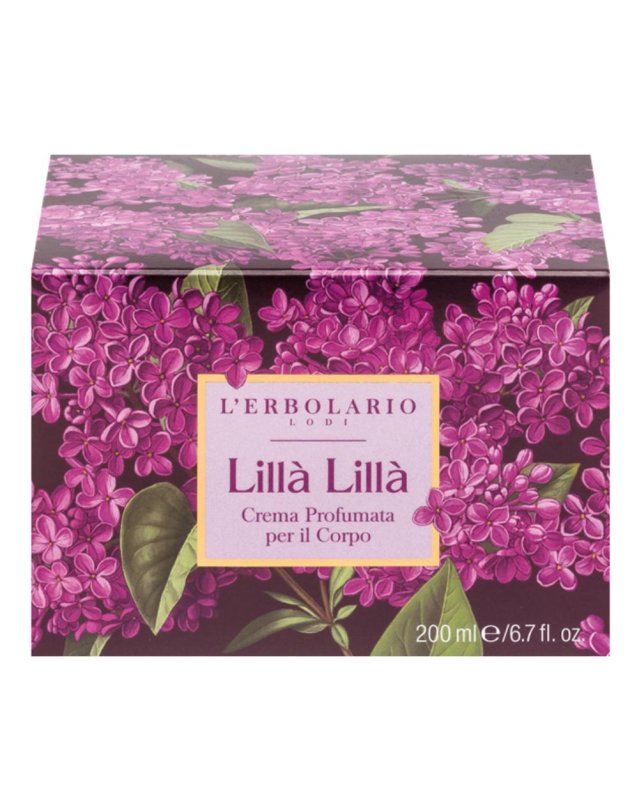LILLA' LILLA' CREMA CORPO200ML