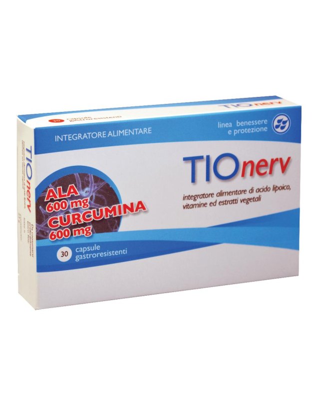TIONERV ALC PLUS 30CPR