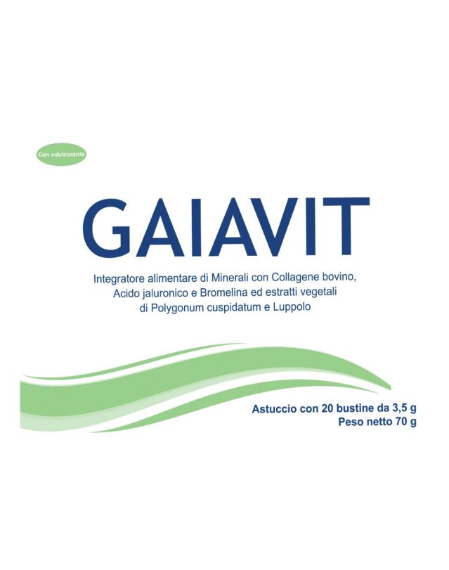 GAIAVIT 20 Bust.
