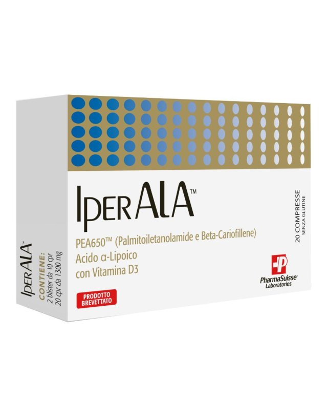 IPERALA 20CPR