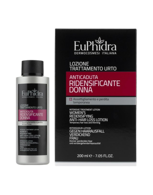 EUPHIDRA LOZIONE ANTICADUTA D