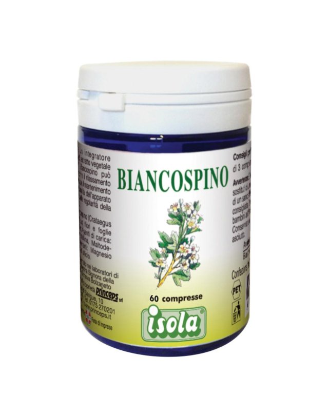 BIANCOSPINO 60CPR