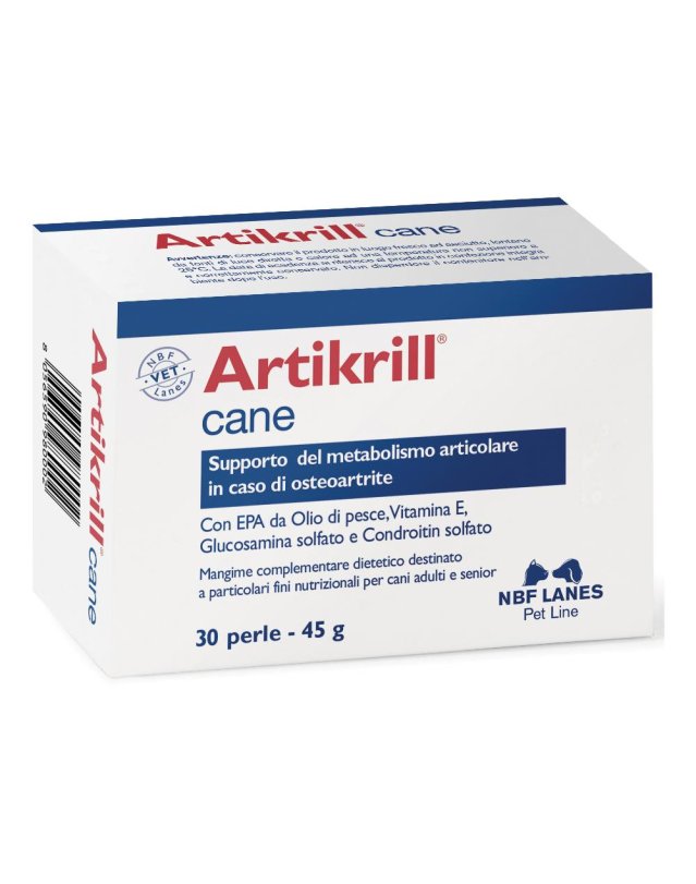 ARTIKRILL  30 Perle