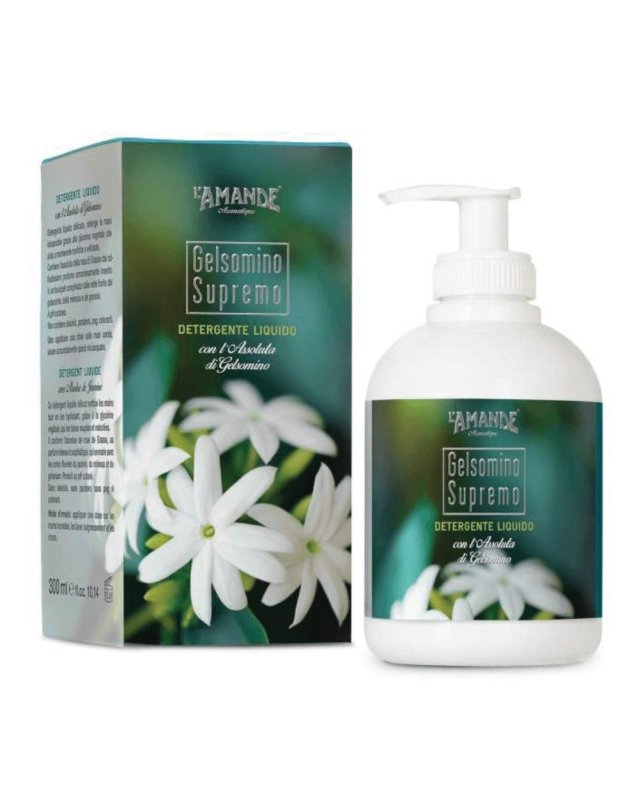 AROMATIQUE DETERGENTE LIQ GELS