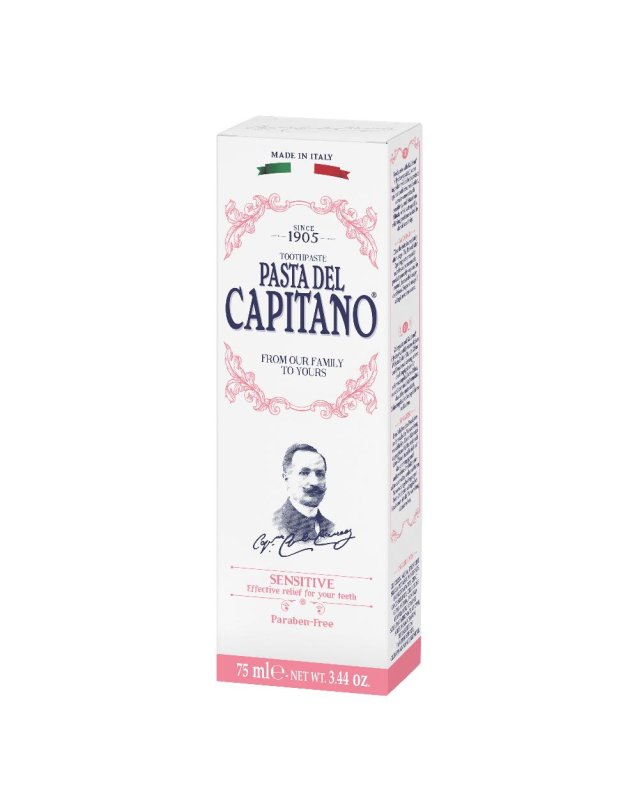 PASTA CAPITANO DENTIF BAK100ML