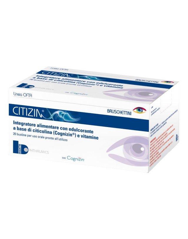 CITIZIN 20 Bust.15ml