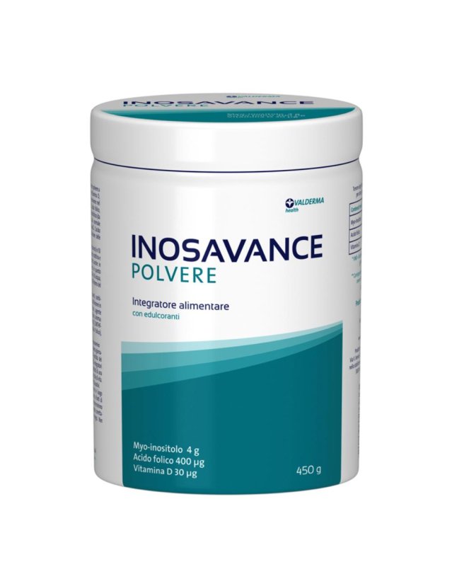 INOSAVANCE INT POLV 450G
