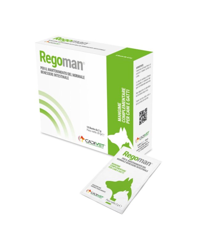 REGOMAN 10BUST