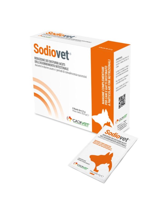 SODIOVET 8 Buste