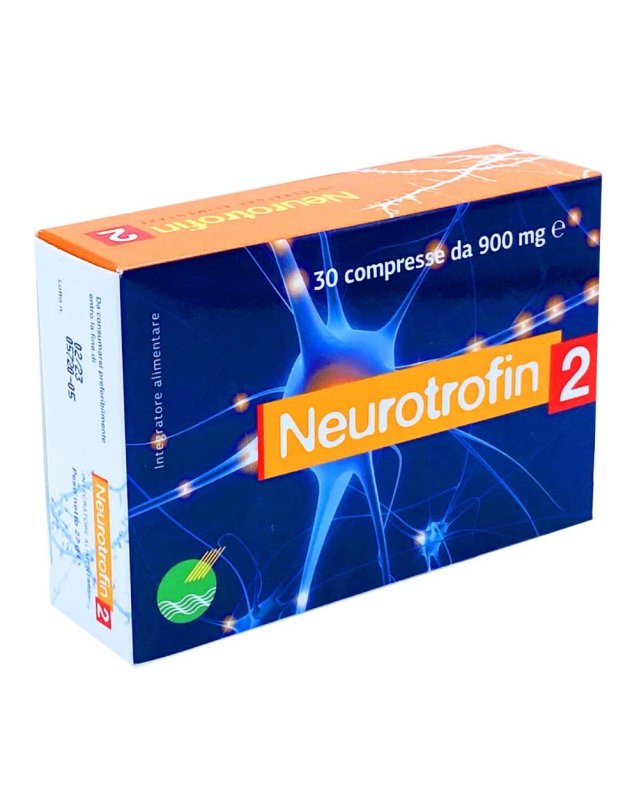NEUROTROFIN-2 30CPR 900MG
