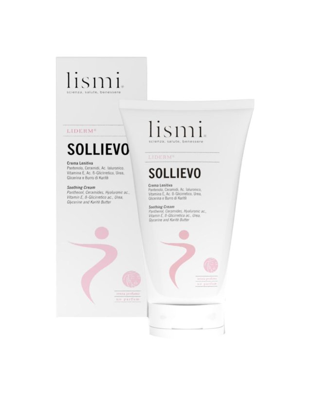 LIDERM Crema Lenitiva 50ml