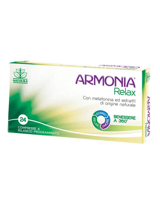 ARMONIA RELAX 1MG 24CPR