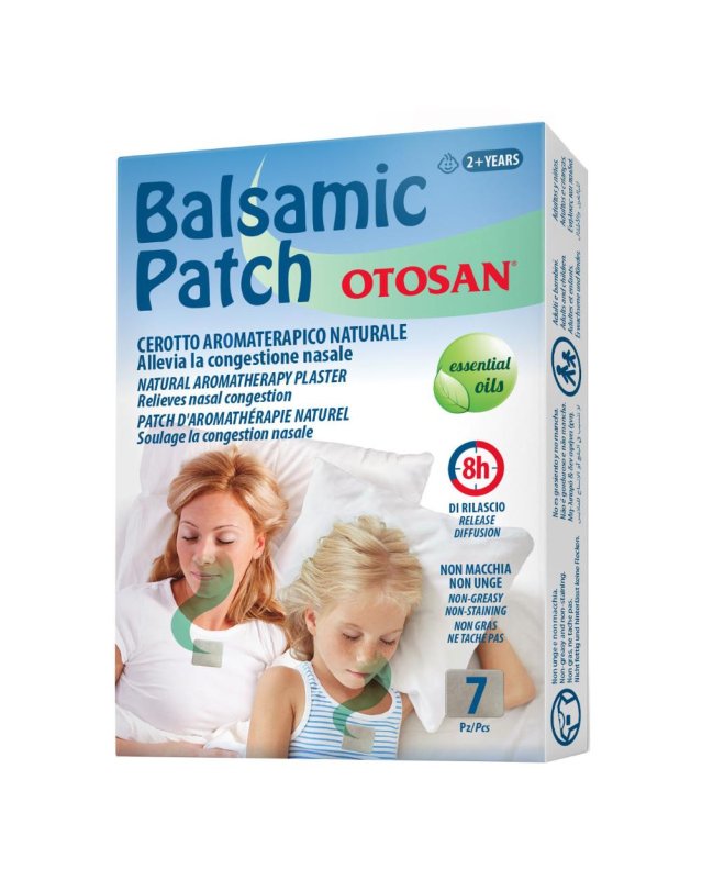 OTOSAN BALSAMIC PATCH 7PZ