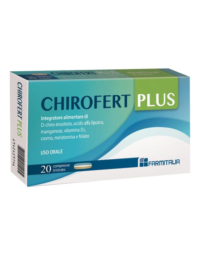 CHIROFERT PLUS CPR