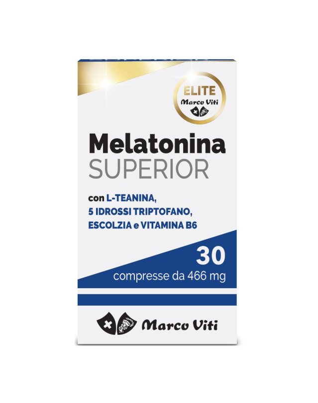 MELATONINA Superior 30Cpr MV