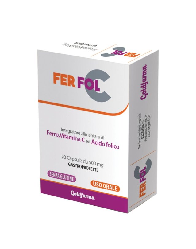 FERFOLC 20CPS