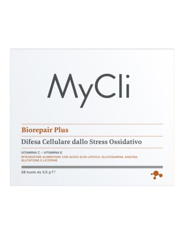 BIOREPAIR Plus 28 Bust.3,5g