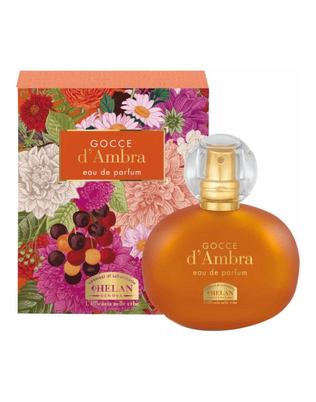 Helan Gocce D\'Ambra Eau De Parfum 50ml