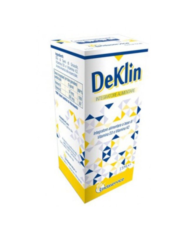 DEKLIN Gtt 15ml
