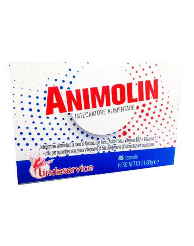 ANIMOLIN 45 Cps