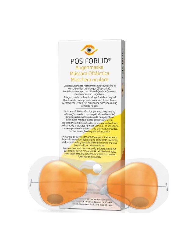 POSIFORLID MASCH 1PZ OCULARE
