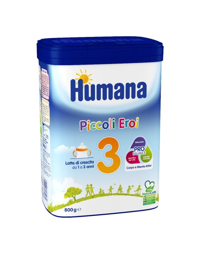 HUMANA 3 800G NATCARE MP