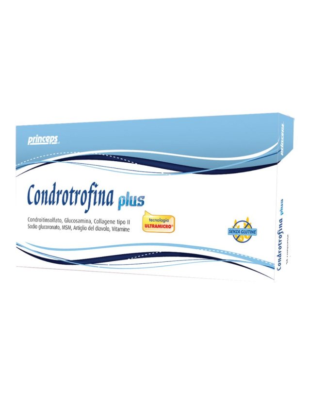 CONDROTROFINA PLUS 30CPR