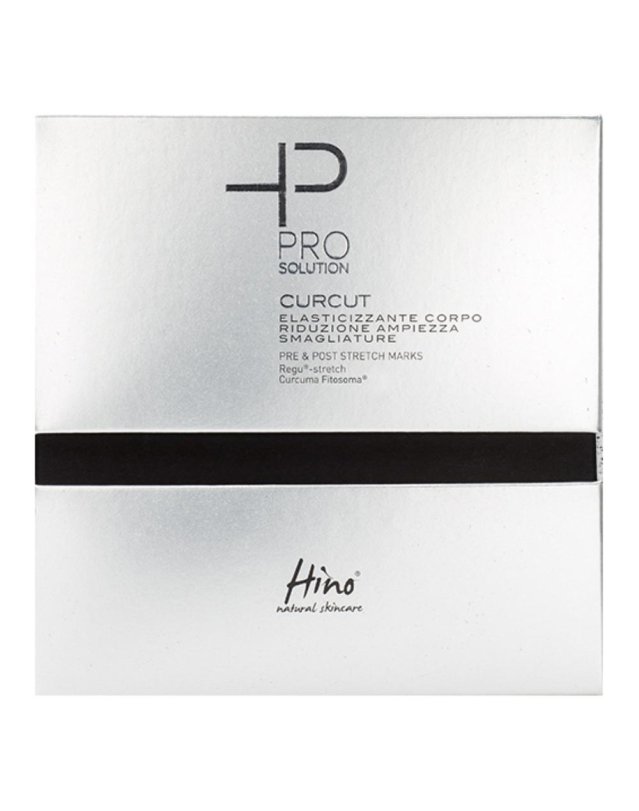 HNS Pros Curcut Elasticiz Crema -Per Elasticità e Rigenerazione della Pelle