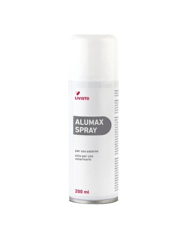 ALUMAX SPRAY 200ML
