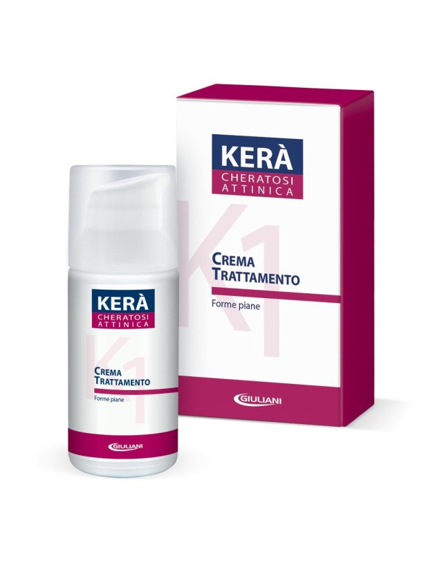 KERA' K1 CREMA TRATTAMENTO 50ML