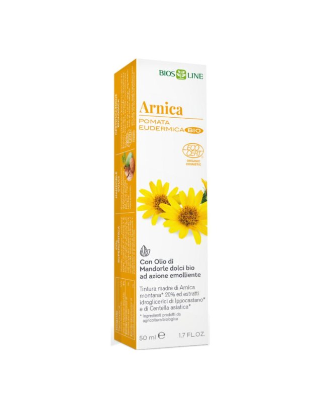 ARNICA Pomata BIOSLINE 50ml
