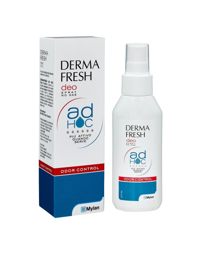 DERMAFRESH AD HOC ODOR CONTROL