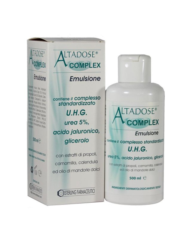 ALTADOSE COMPLEX EMULSION500ML