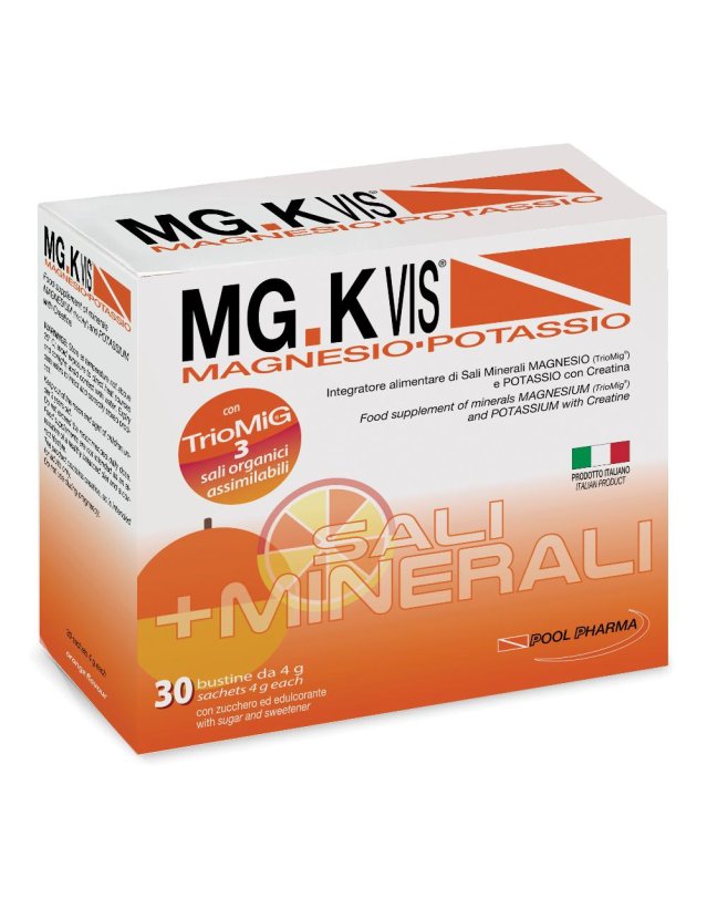 MGK VIS ORANGE 30BUST