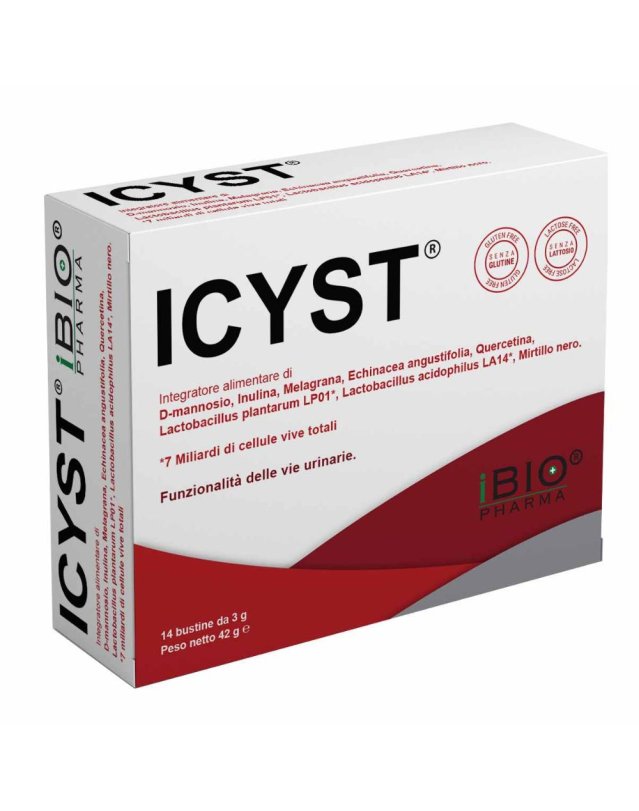 ICYST 14BUST