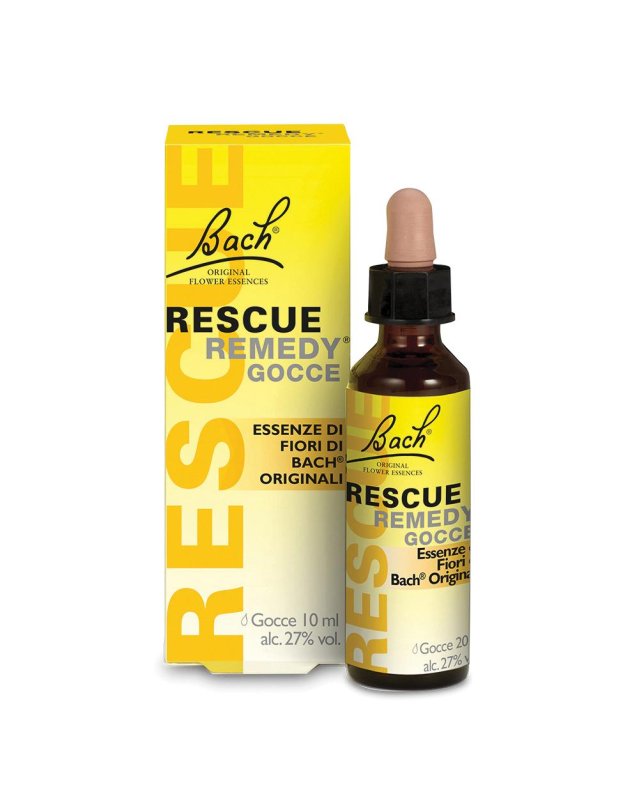 RESCUE Remedy Gtt.10ml LKR