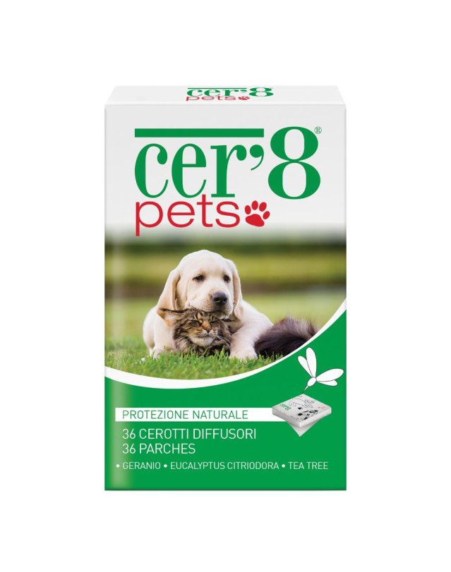 CER'8 Pets Cusc.Ades.36pz vet