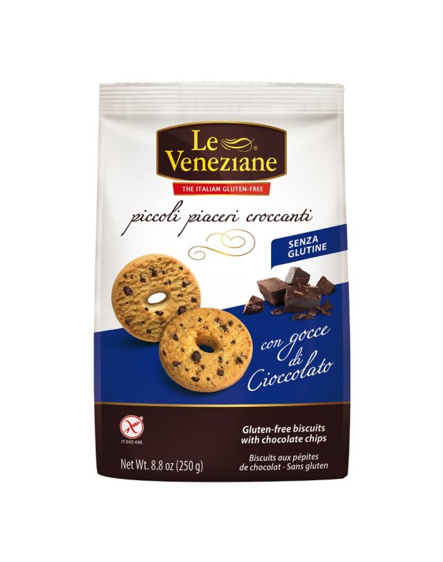 LE VENEZIANE Bisc.Gtt Ciocc.